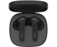 BELKIN SoundForm Flow TWS czarne AUC006BTBK - 1121628 - zdjęcie 3